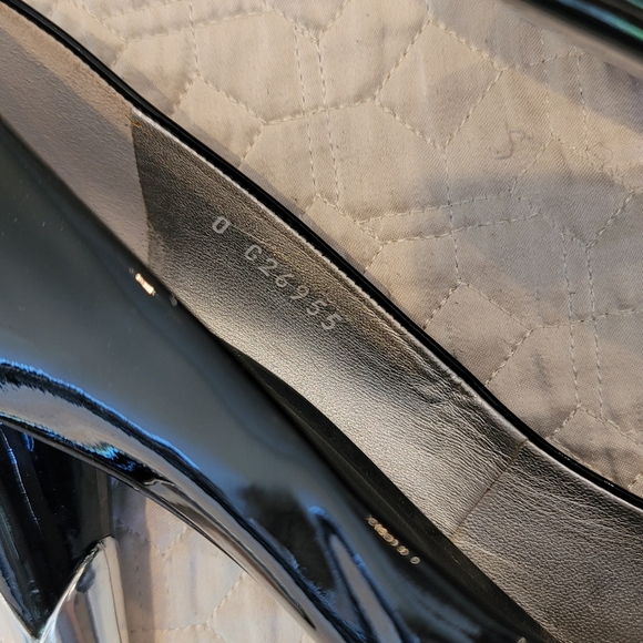 Like New CHANEL Black Heels - Picture 12 of 16